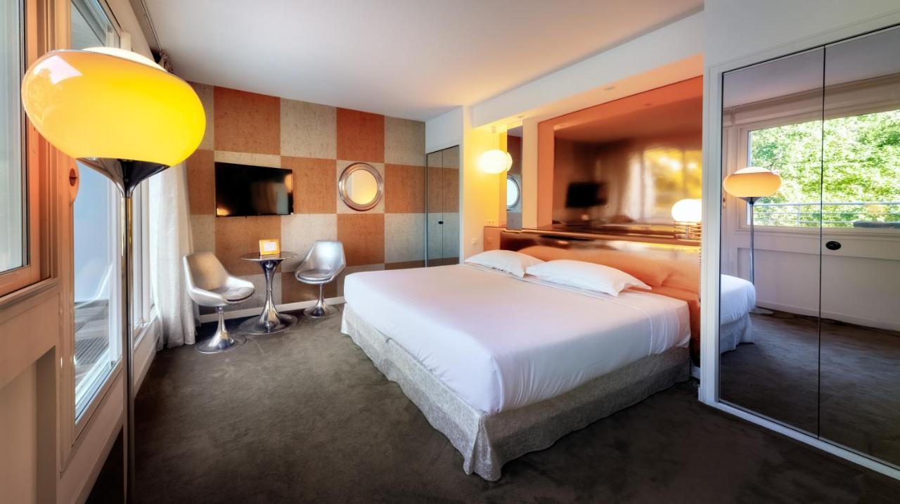 La Reserve Albi Hotel Restaurant 외부 사진