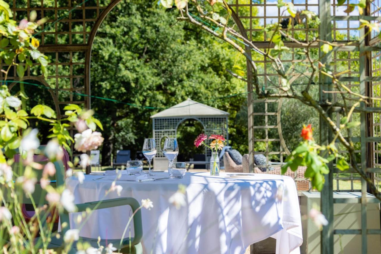 La Reserve Albi Hotel Restaurant 외부 사진