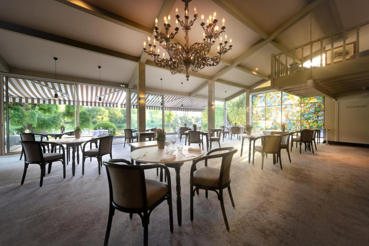 La Reserve Albi Hotel Restaurant 외부 사진