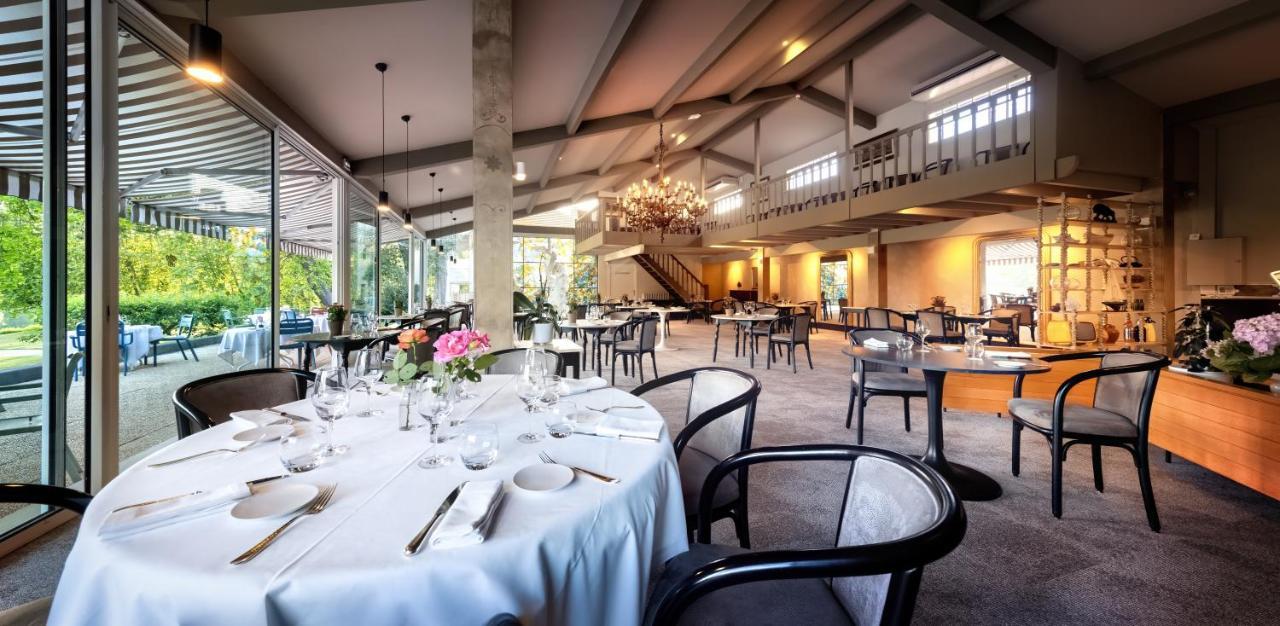 La Reserve Albi Hotel Restaurant 외부 사진