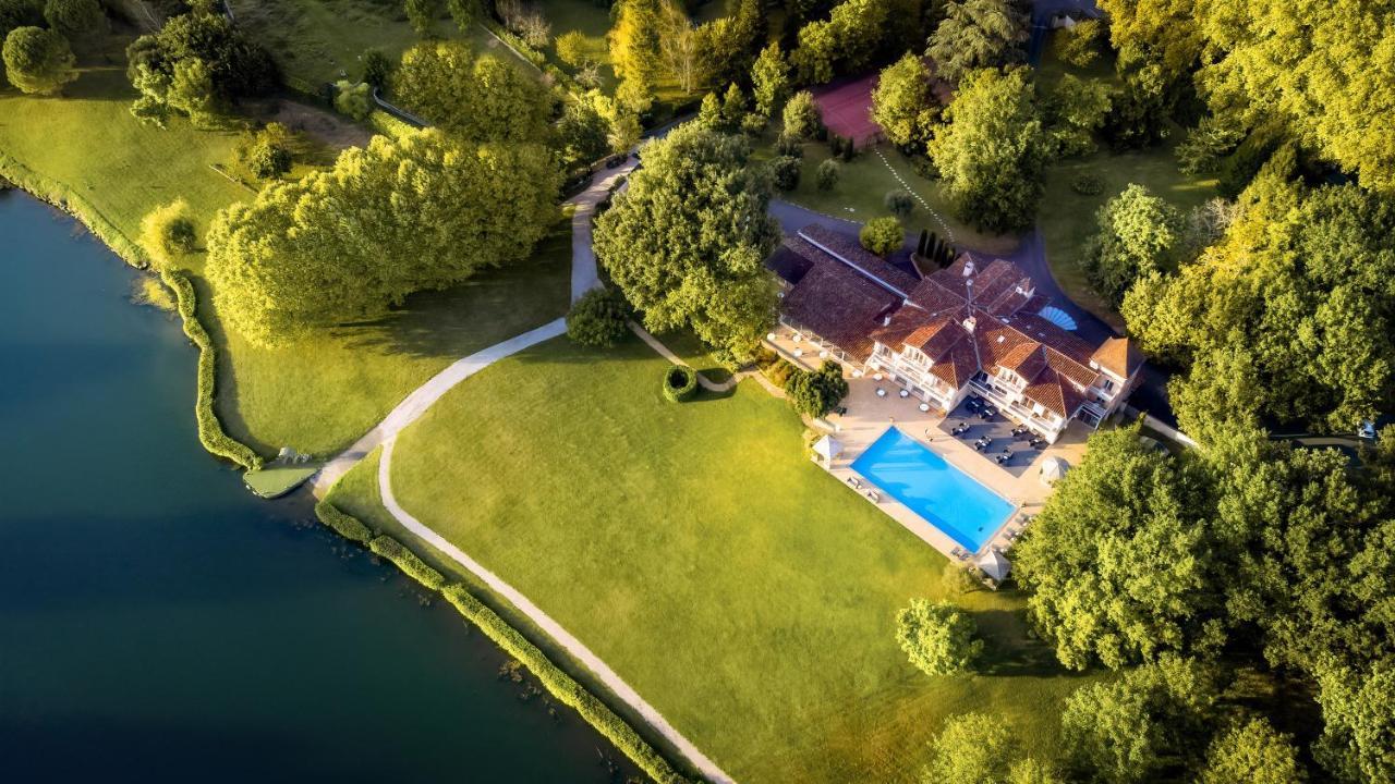 La Reserve Albi Hotel Restaurant 외부 사진