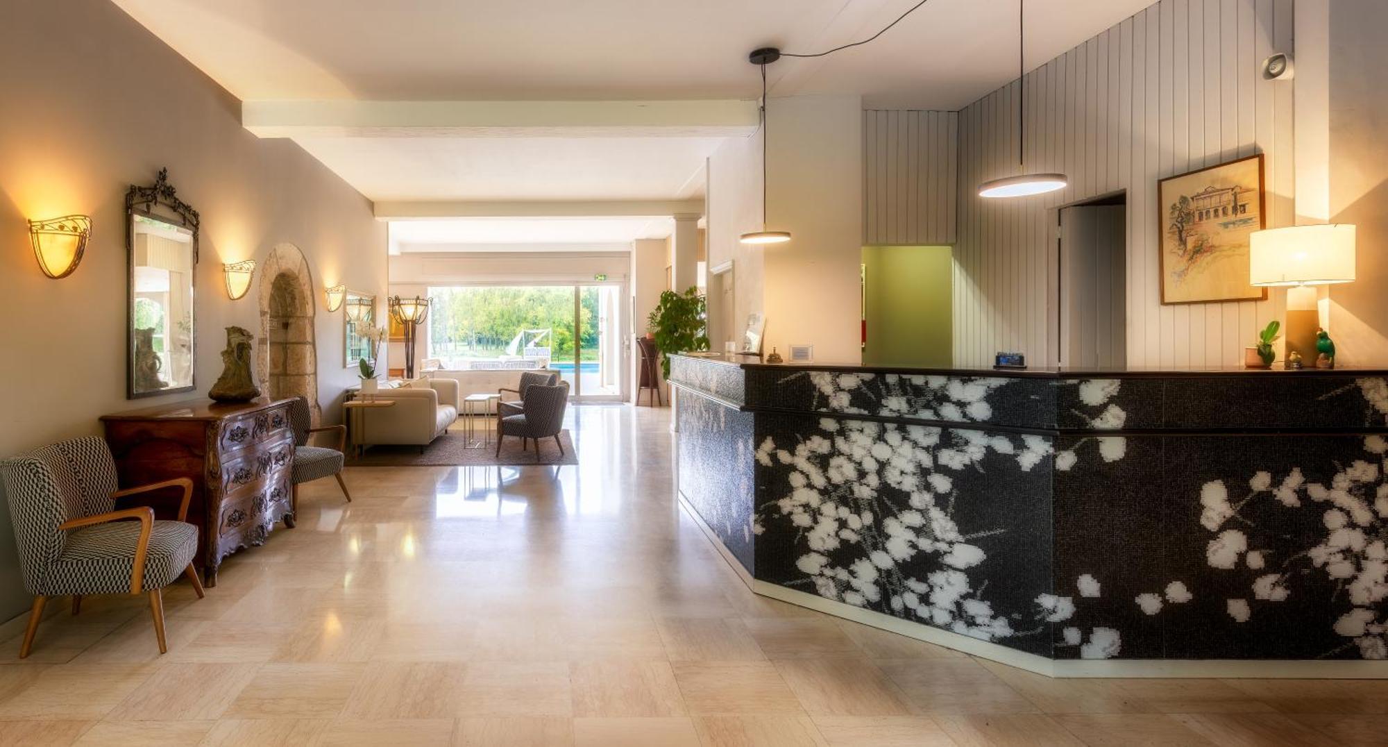 La Reserve Albi Hotel Restaurant 외부 사진