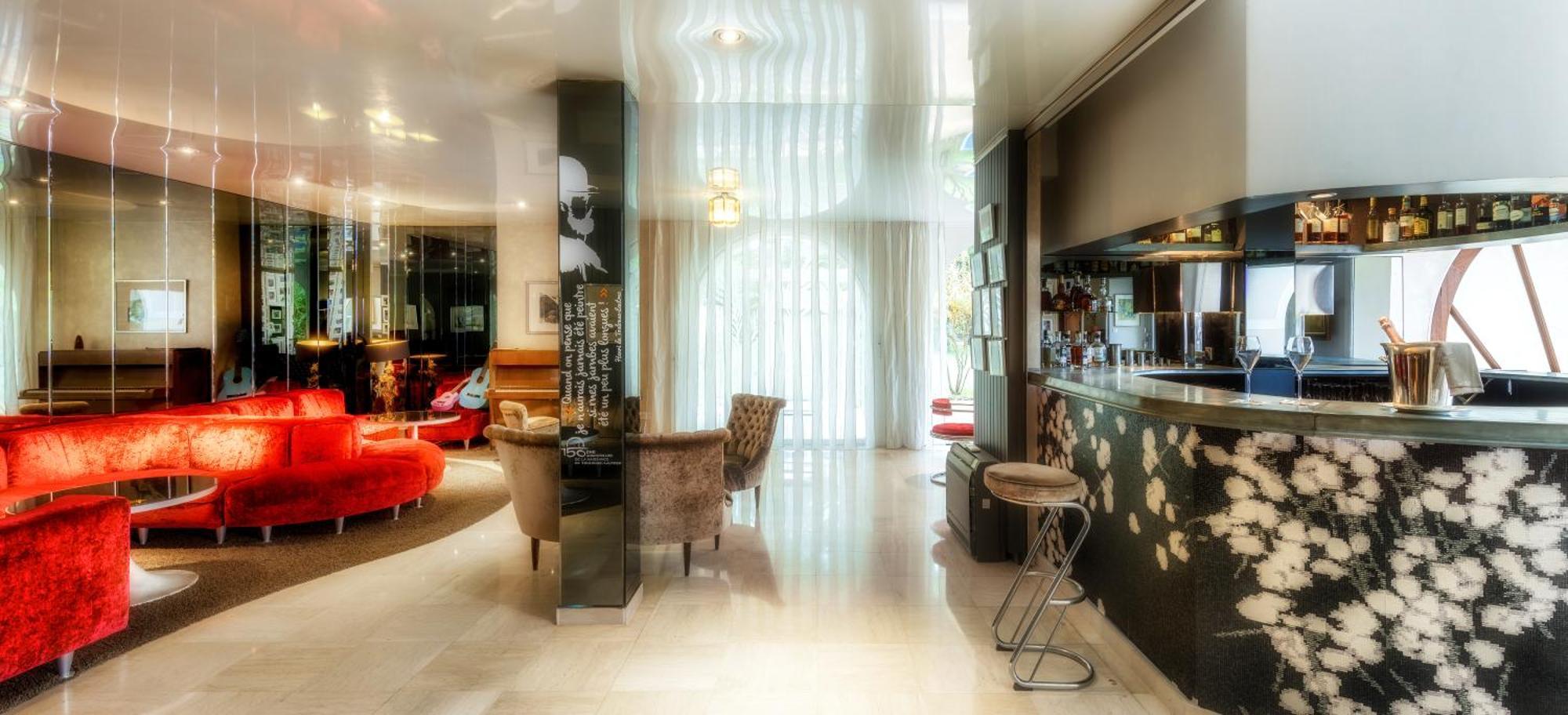La Reserve Albi Hotel Restaurant 외부 사진