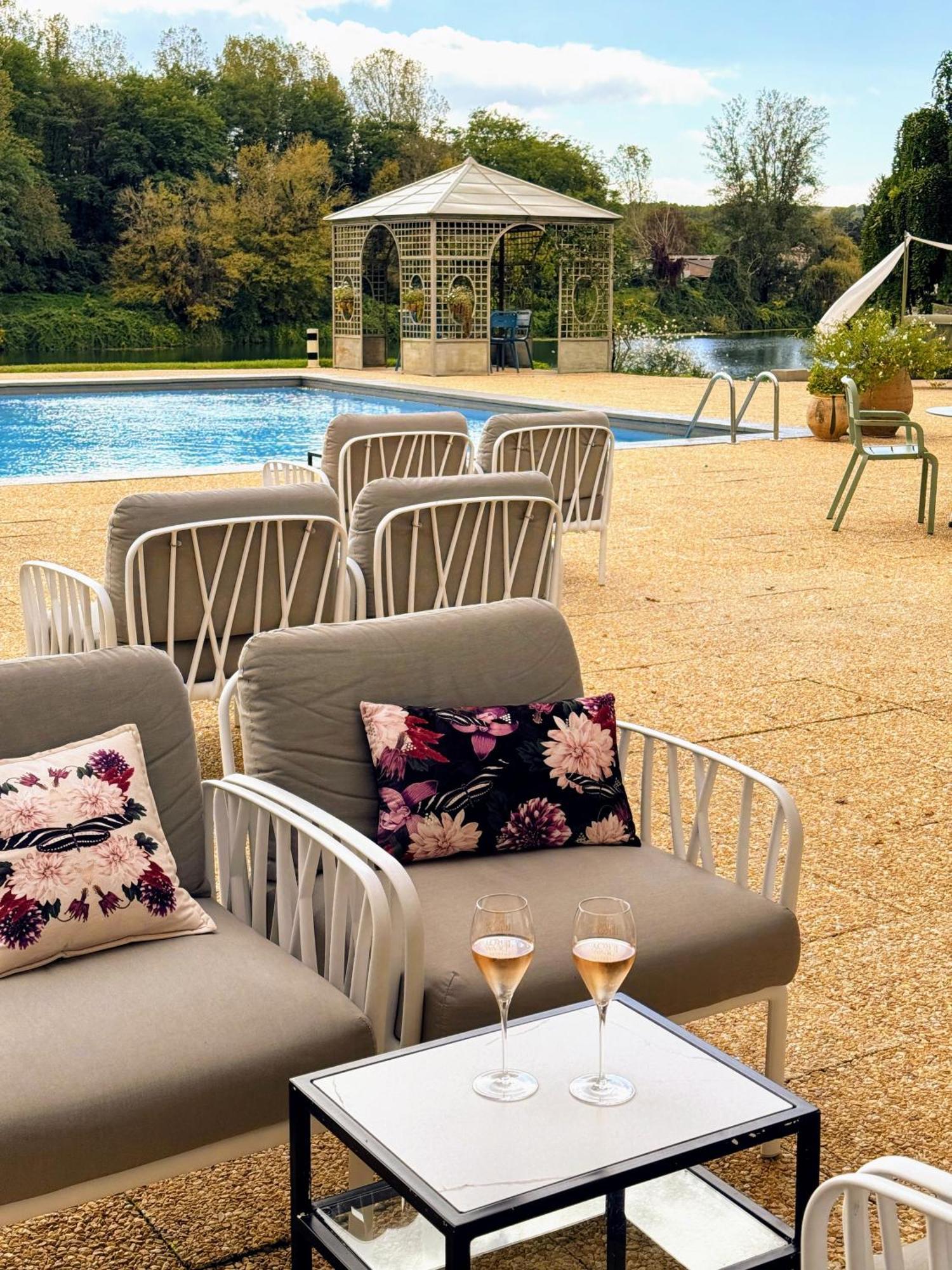 La Reserve Albi Hotel Restaurant 외부 사진