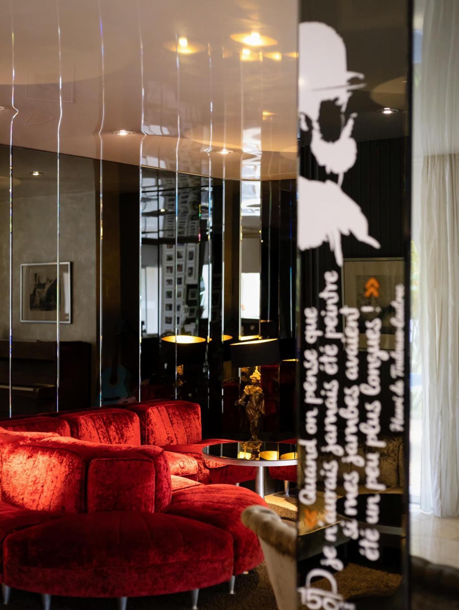 La Reserve Albi Hotel Restaurant 외부 사진