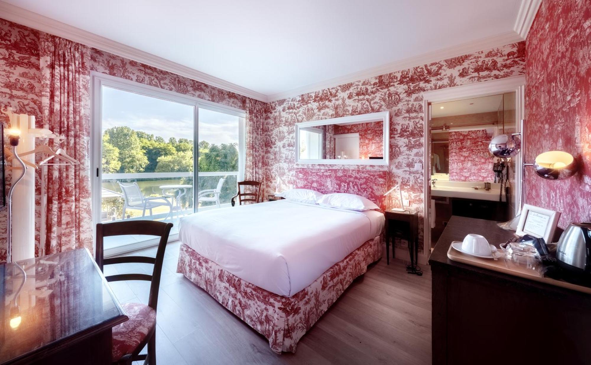 La Reserve Albi Hotel Restaurant 외부 사진