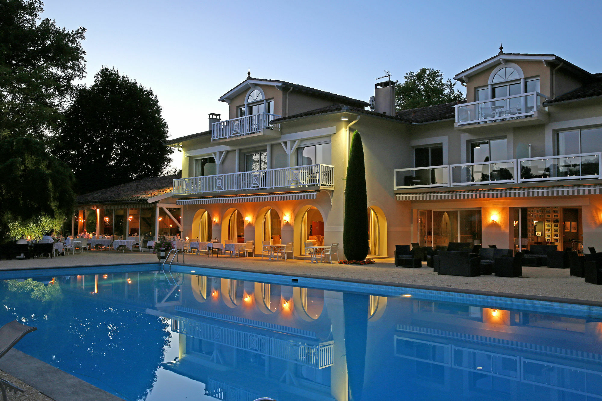 La Reserve Albi Hotel Restaurant 외부 사진